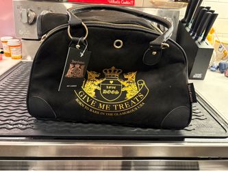 Juicy Couture Pet Carrier