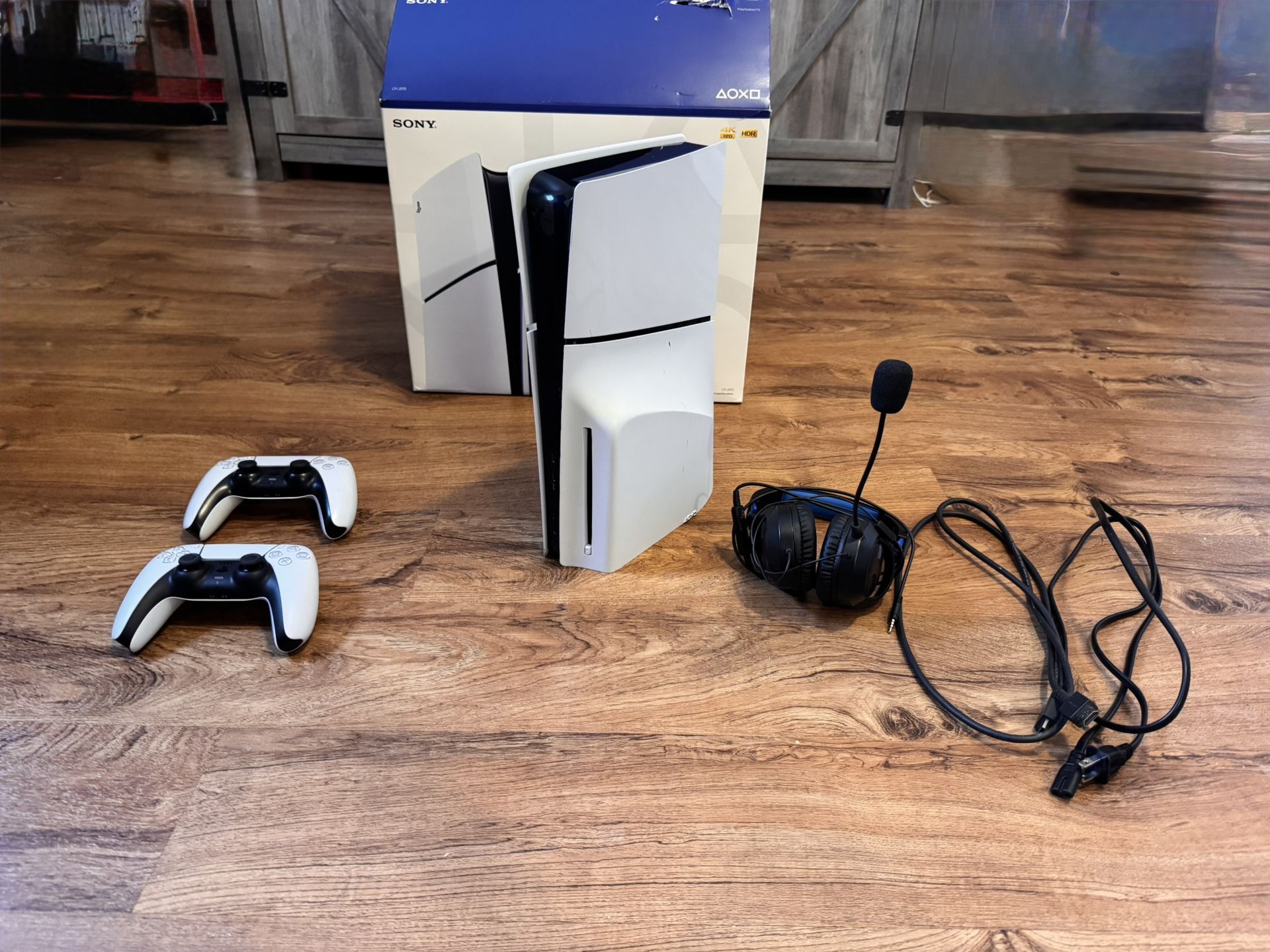Ps5 Slim Disk