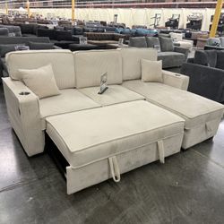 New Sofa Bed 