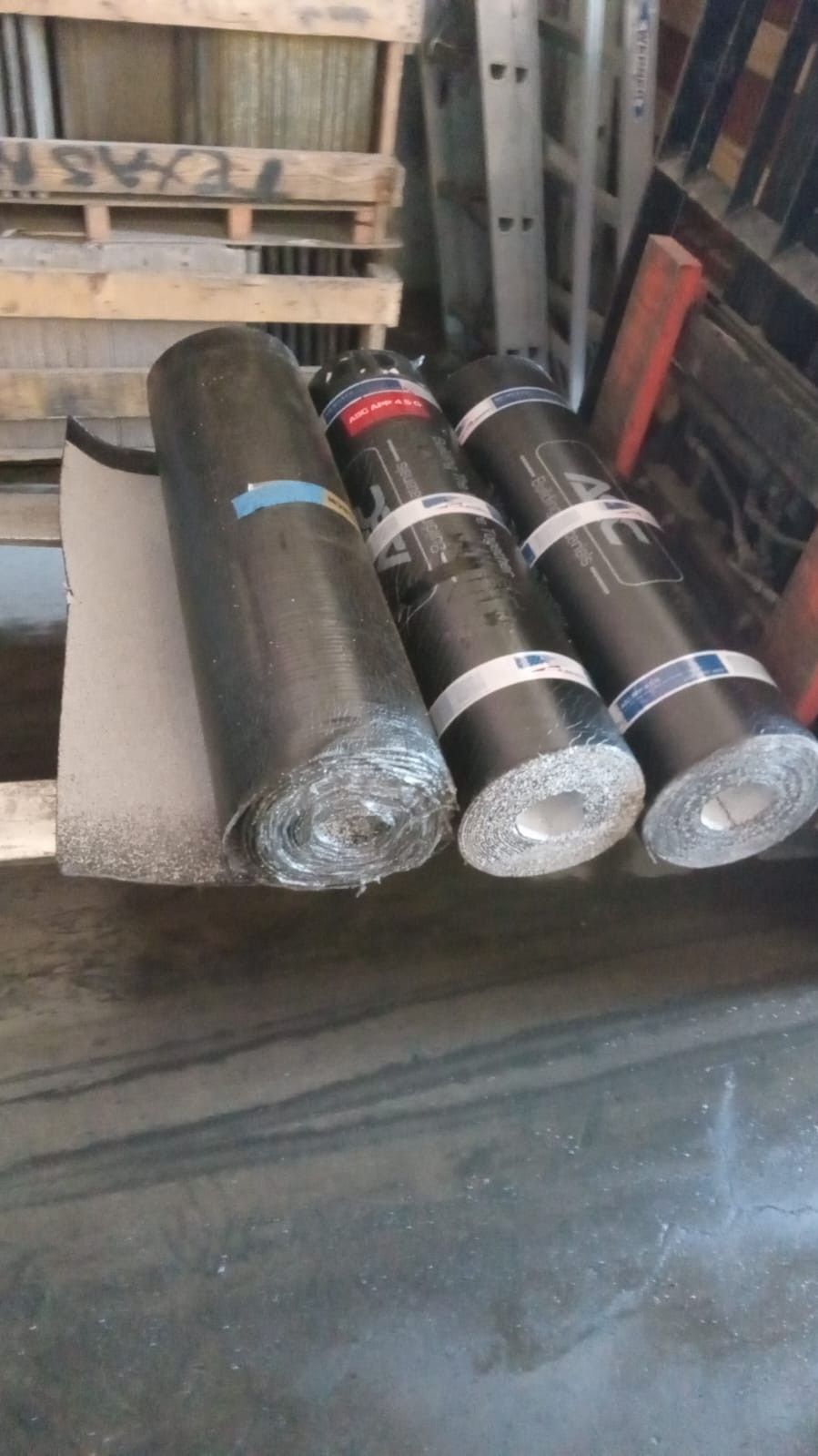Roofing Torchdown