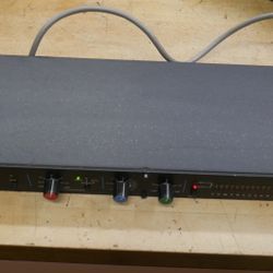 DBX 160A Sound Compressor PA Recording Equipment Used tested