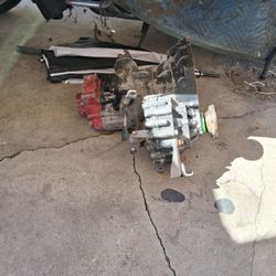 1980 Transmision Vw. Standar Good Condition 