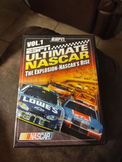 ESPN Ultimate NASCAR Vol. 1 DVD