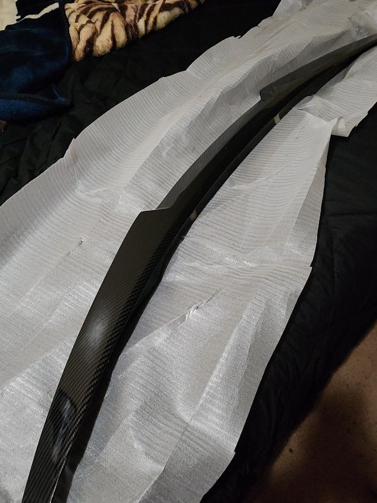 B9 Audi A4/S4 Lip M4 Style