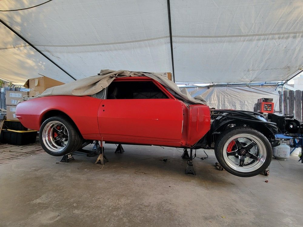 1967 Ls3 T56 Magnum Camaro Restomod for Sale in El Monte, CA OfferUp