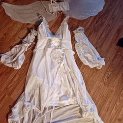 Angel Costume Set