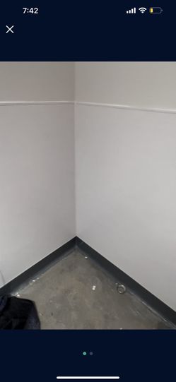 Frp -Tbar -drywall - Plaster