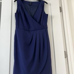 H&M purple dress