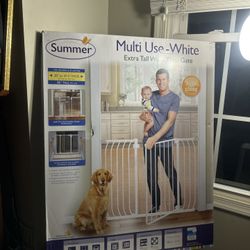 SUMMER CHILD SAFETY GATE NEW 