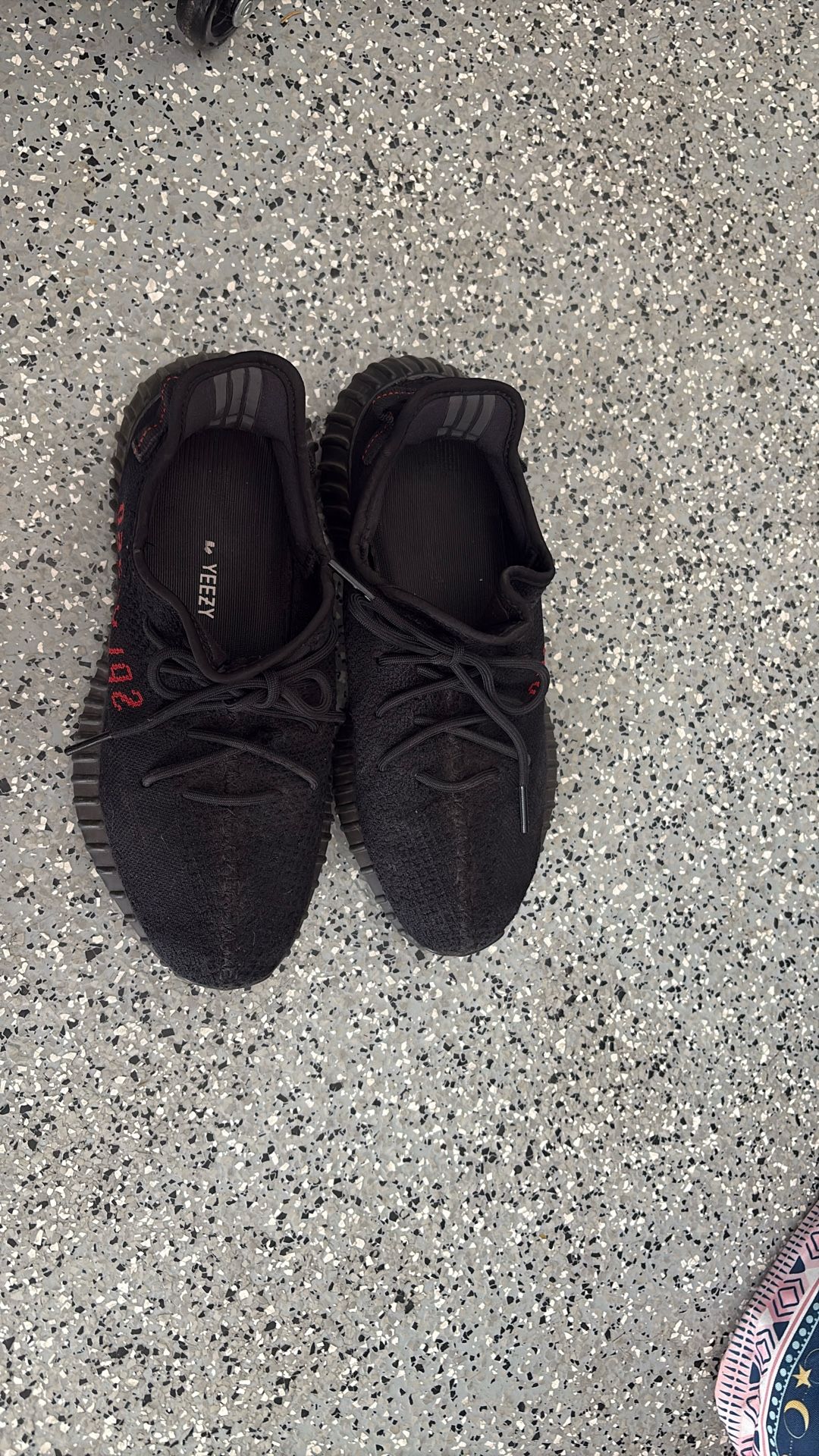 Yeezy’s by Adidas