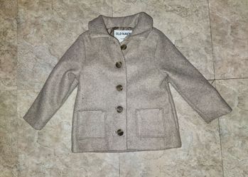 Old navy unisex baby coat