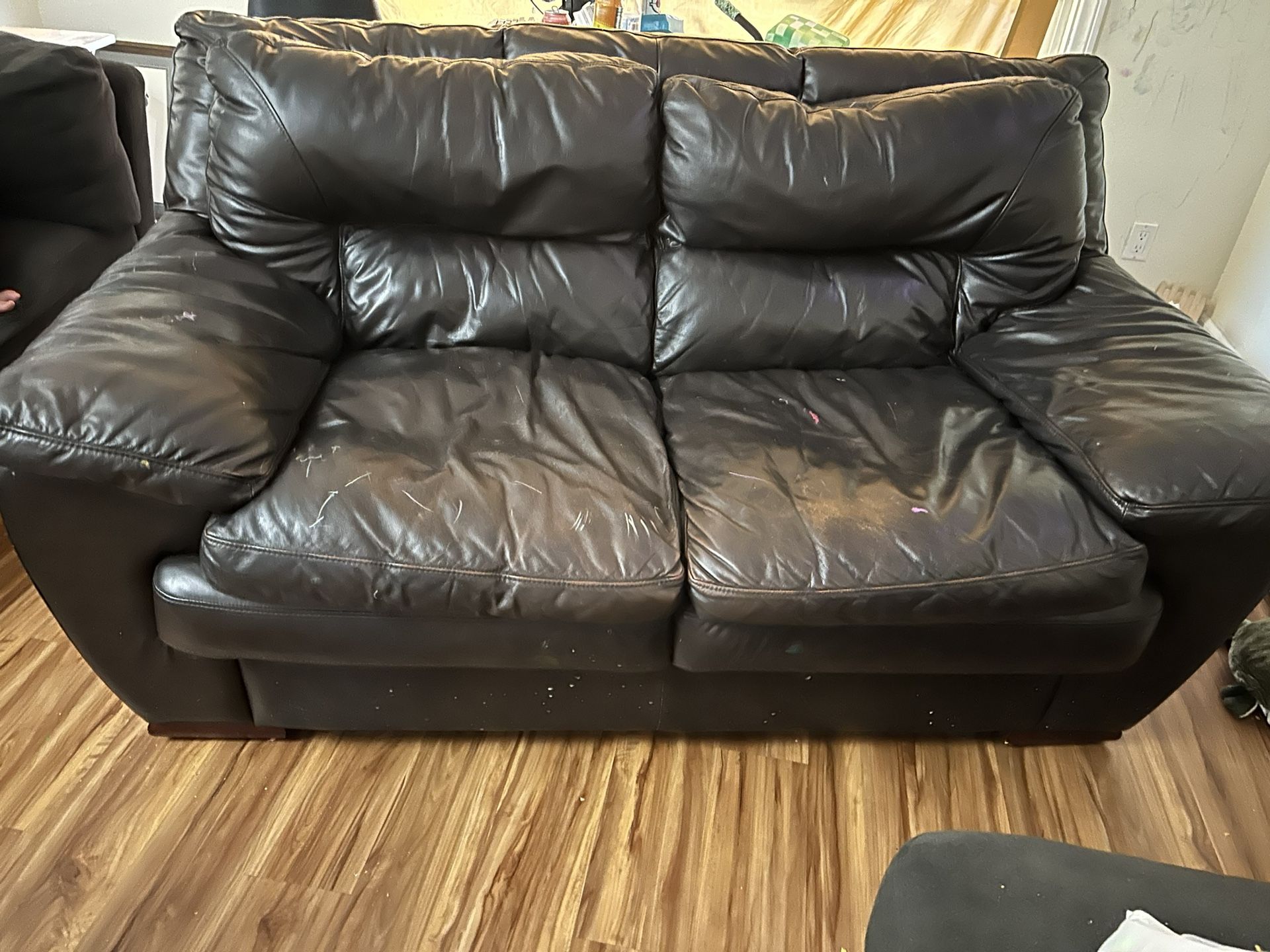 Free Couch Loveseat