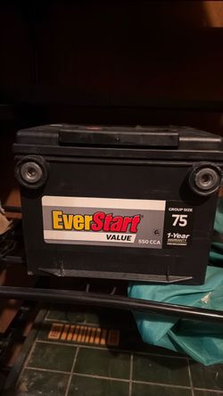 Car battery
