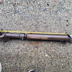 Used Spicer Jeep REAR Driveshaft Good Condition May Need Ujoints Or Bearings