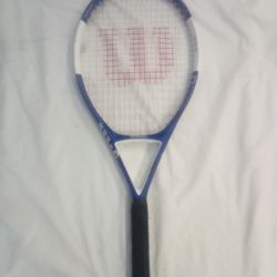 Wilson NCode N4 Oversized tennis racquet Racket 