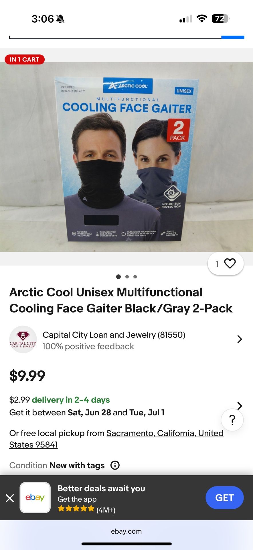 Face Mask