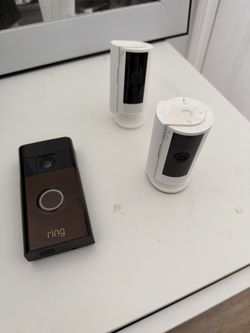Ring Cameras
