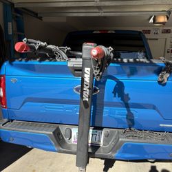 Yakima 4 Bike Rack w/ Lock