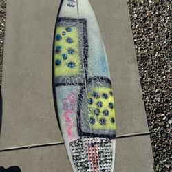 Lost made for Stab In The Dark Series 6’2.5 33L