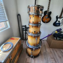 Premier XPK 5 Piece Drumset