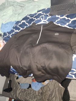 Alo quarter zip