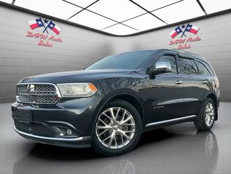 2015 Dodge Durango