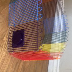 Hamster Cage