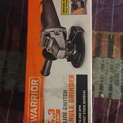 Angle Grinder