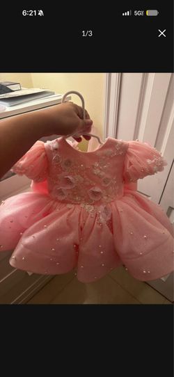 Girl Dress