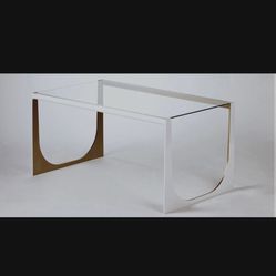 Lucy Jax Custom Coffee Table 