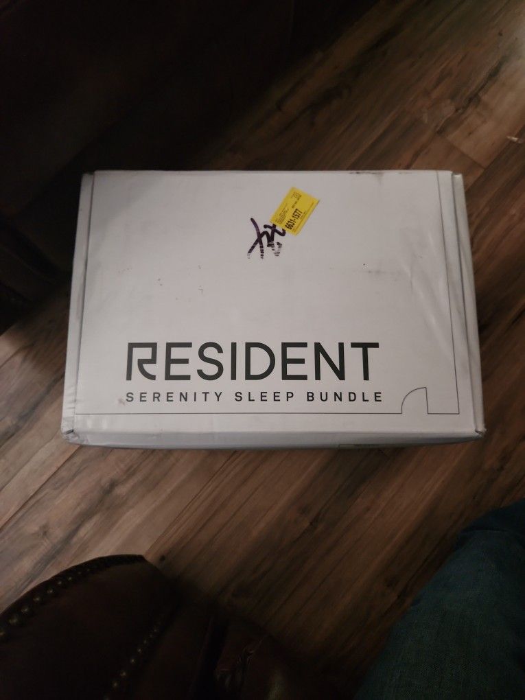 Resident Serenity Sleep Bundle