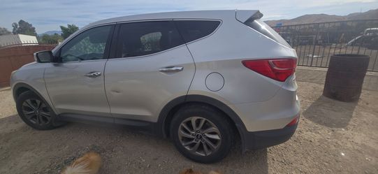 2013 santa fe parts