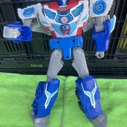 Transformer Toy