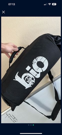 Padded bag for glass