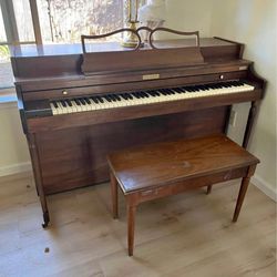 Baldwin Classic Upright Piano
