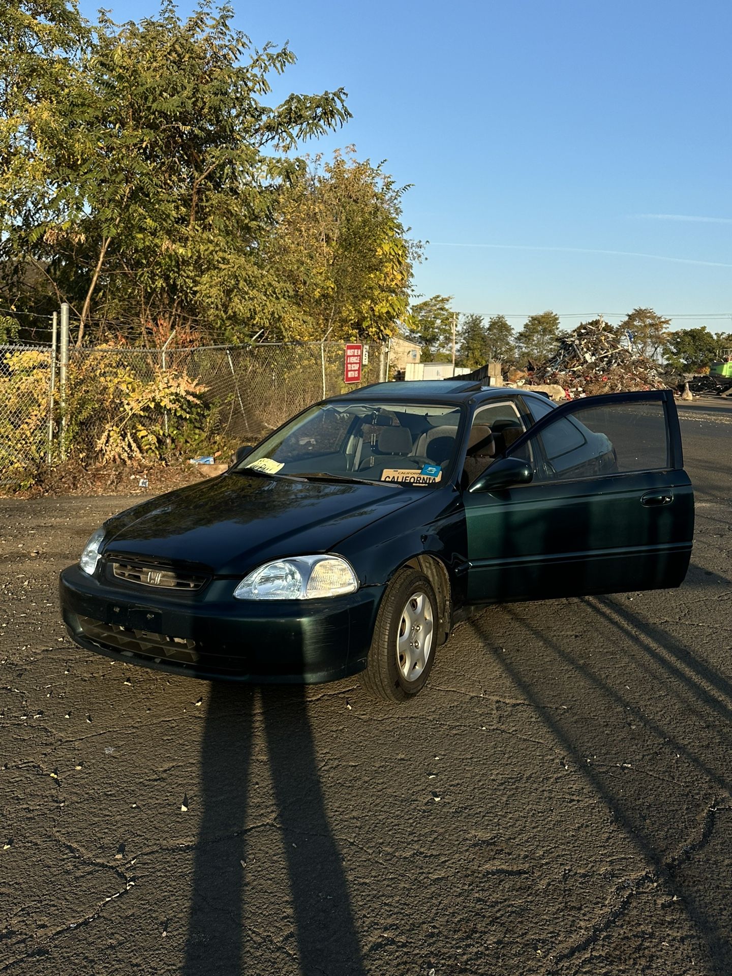 1998 Honda Civic for Sale in New Haven, CT OfferUp