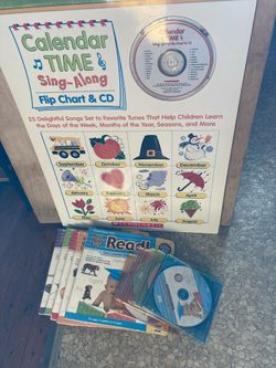 Children’s Reading and Educational Set