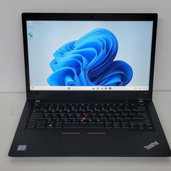 Lenovo ThinkPad T480S 