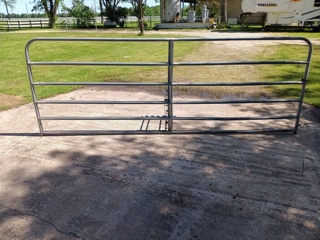 Farm Fence Gate 4x12