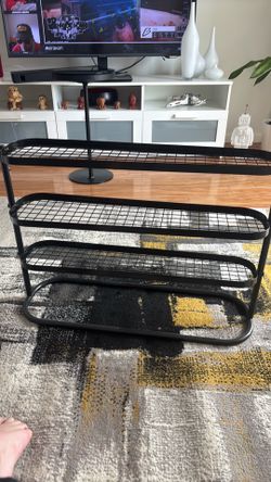 Shoe rack