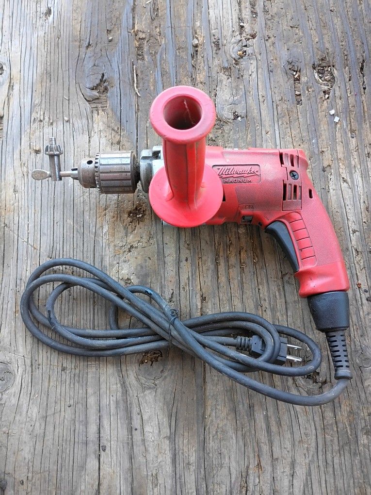 Milwaukee 1/2 Heavy Duty Drill
