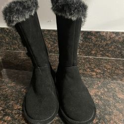 Bear Claw Boots