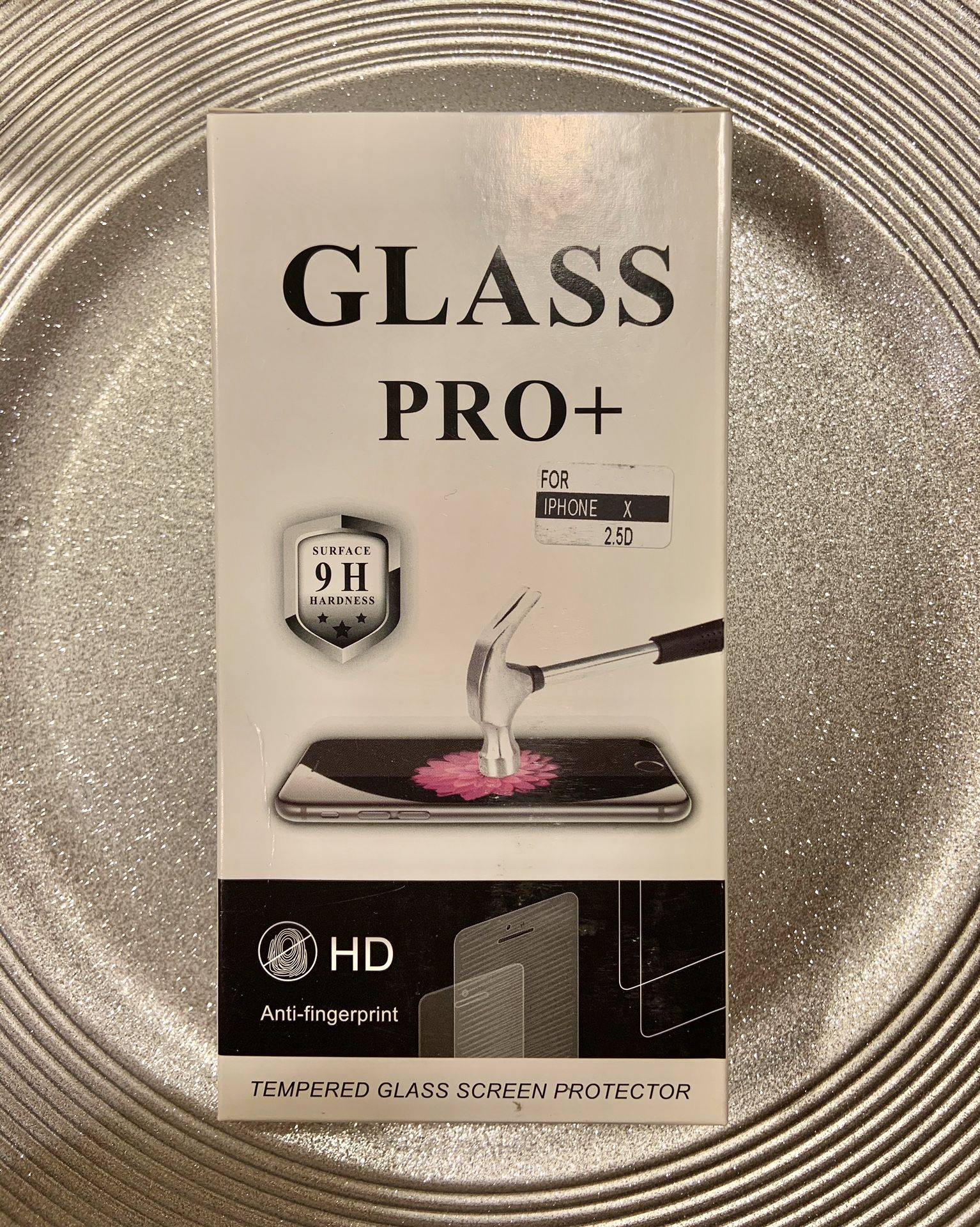 iPhone Screen Protector - For iPhone X, XS & 11 Pro - Pick up in Northridge