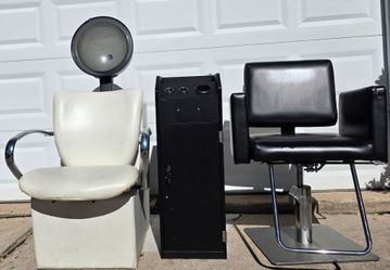 Beauty Shop Equipment
