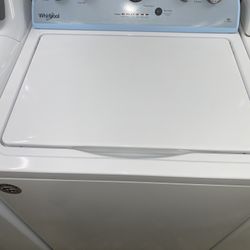 Whirlpool Washer Good Condition We Delivery 