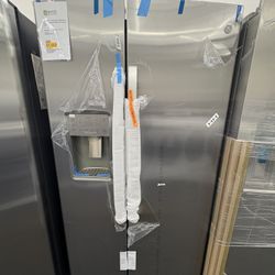 GE Profile 21.9 cu. ft. Side by Side Refrigerator