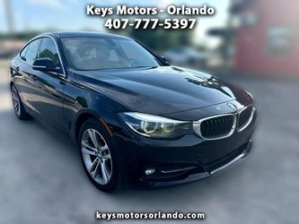 2017 BMW 330i Gran Turismo