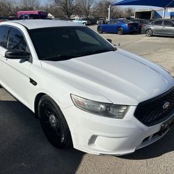 2014 Ford Taurus