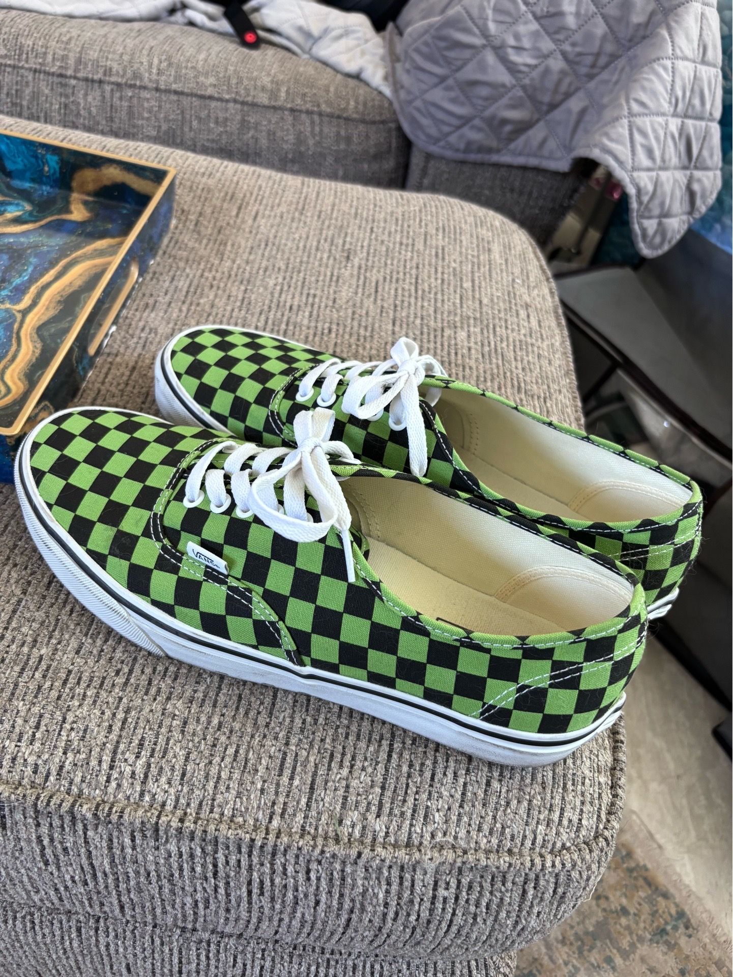 Mens Vans