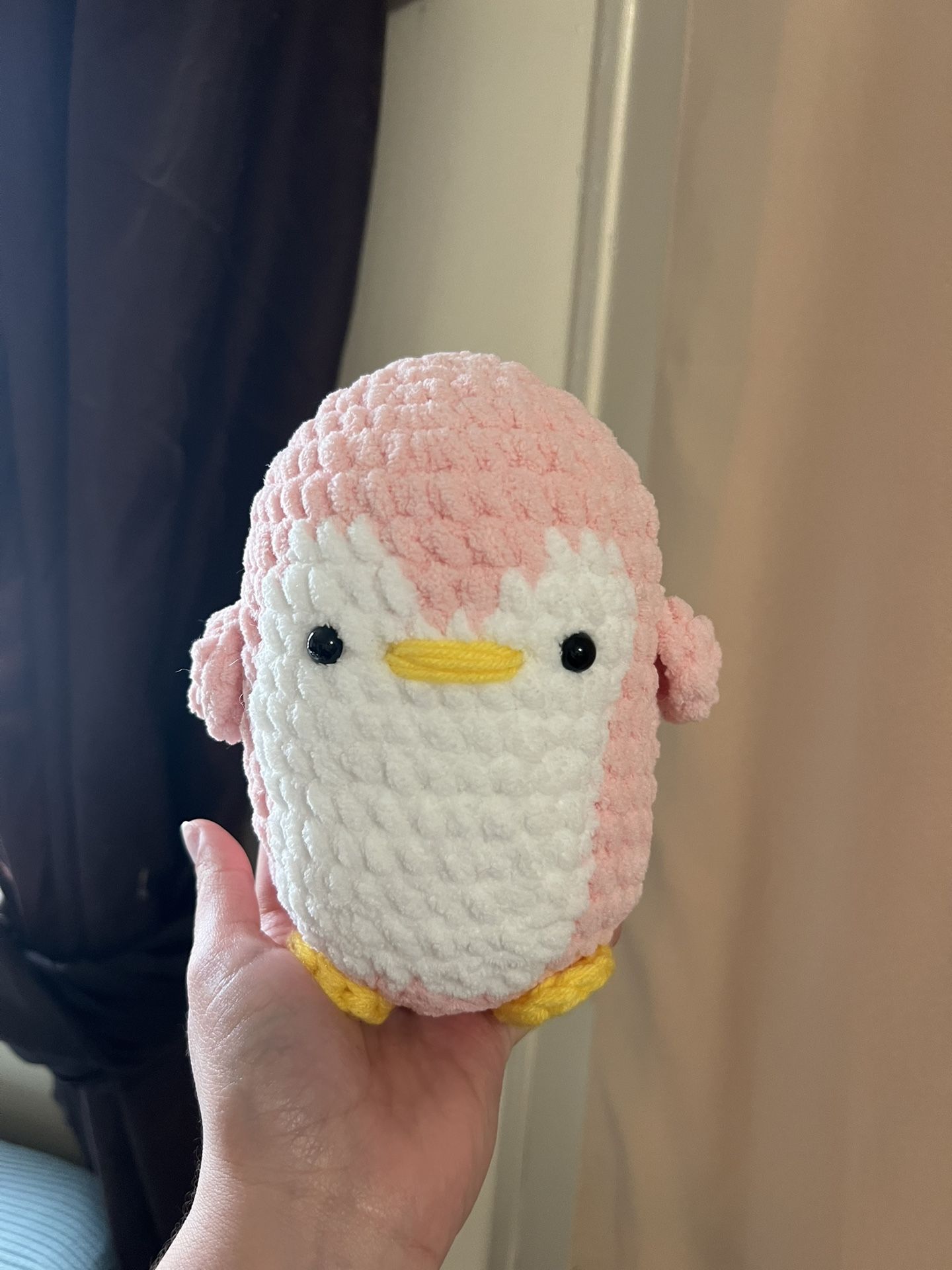 Penguin Plushie